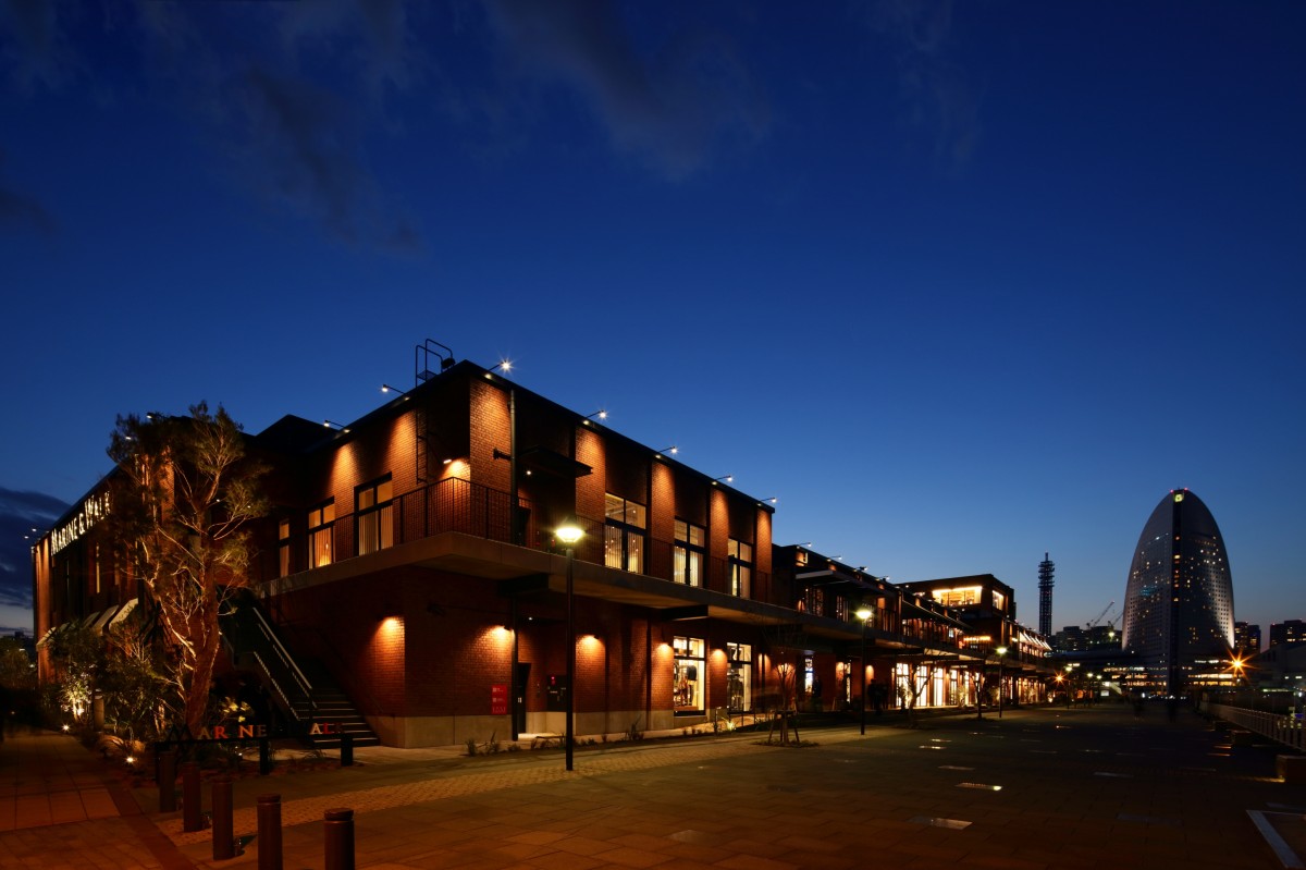 2025年 マリンアンドウォーク ヨコハマ