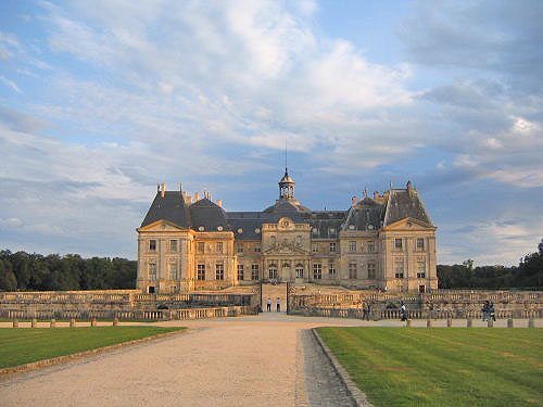 ヨーロッパの美しい城PIE International