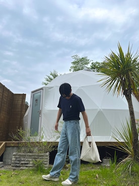 全身買ってもaround15,000円!? グランピングは機能性◎なコスパ服で♡美人百花.com