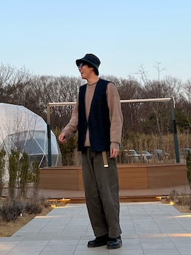 11 5 土 家族でグランピングへ！