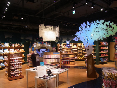 ディズニーストアイクスピアリ・IKSPIARI