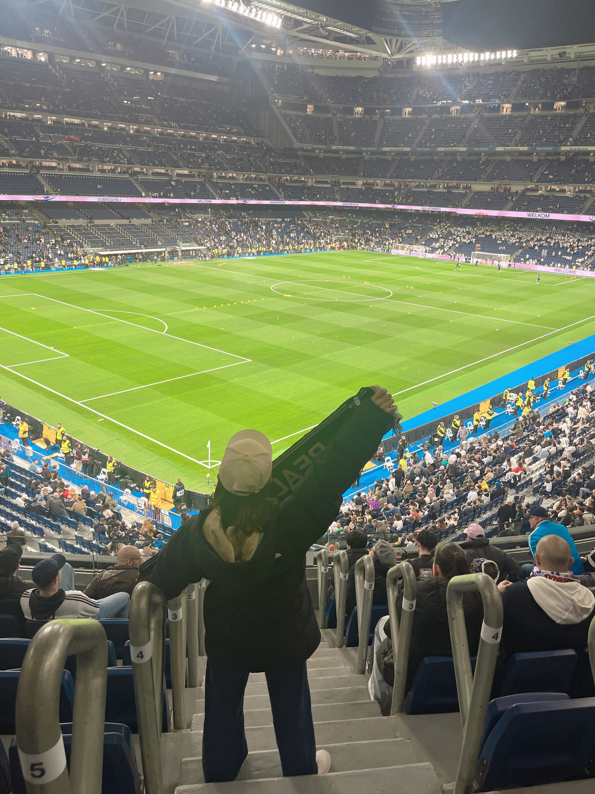 マドリードのベルナベウ スタジアムと博物館の入場料Klook