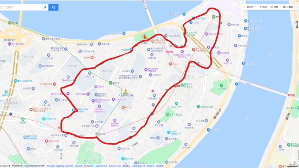 世界でもここだけ8D都市♪重慶の観光スポット