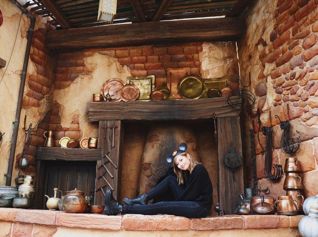 公式 東京ディズニーリゾート～ある日の一枚～東京ディズニーリゾート・ブログ東京ディズニーリゾート