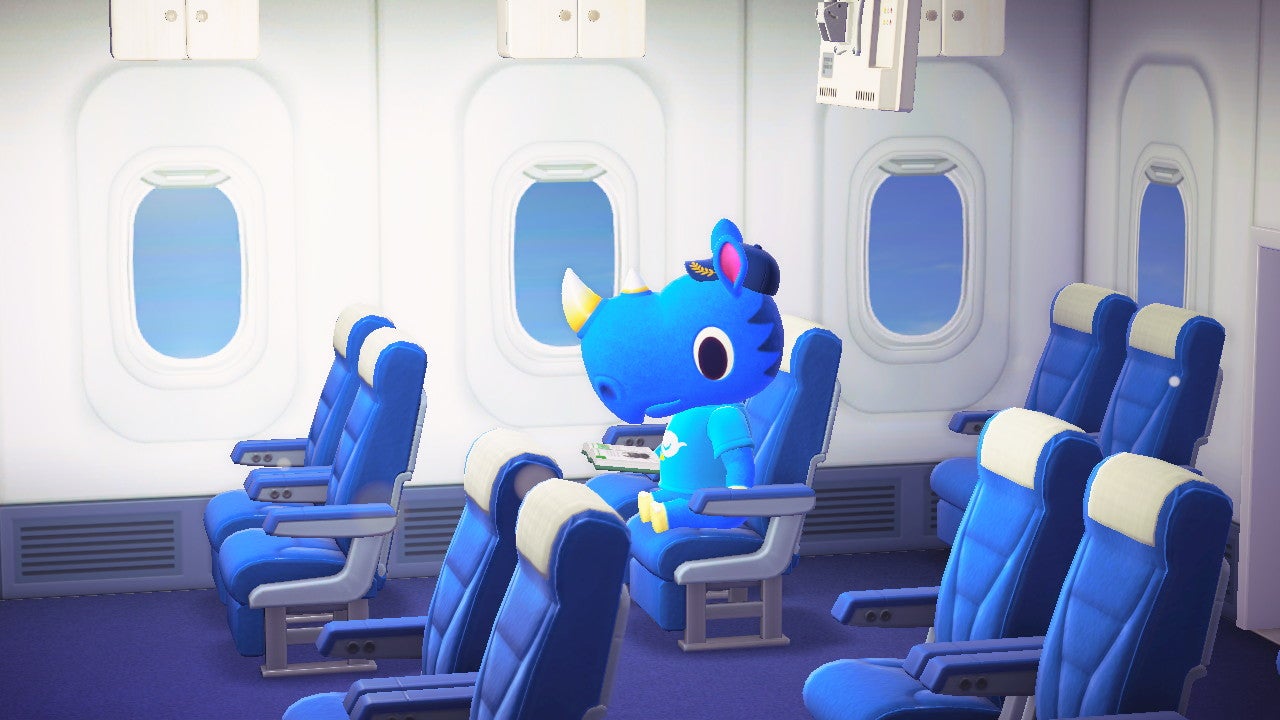 あつ森 飛行場の色を選ぶ方法とできること あつまれどうぶつの森攻略wiki-