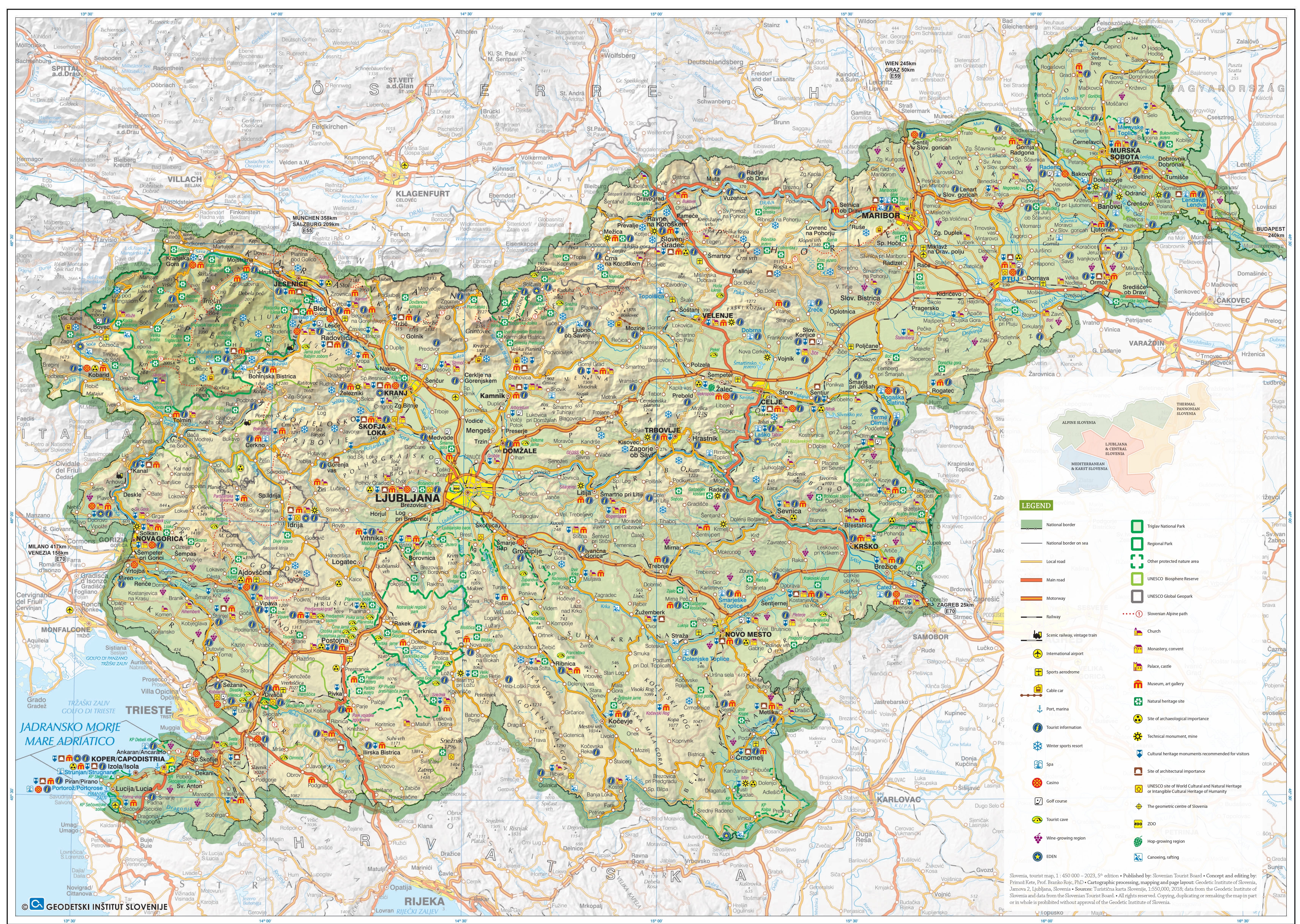スロベニア - ウィキトラベル