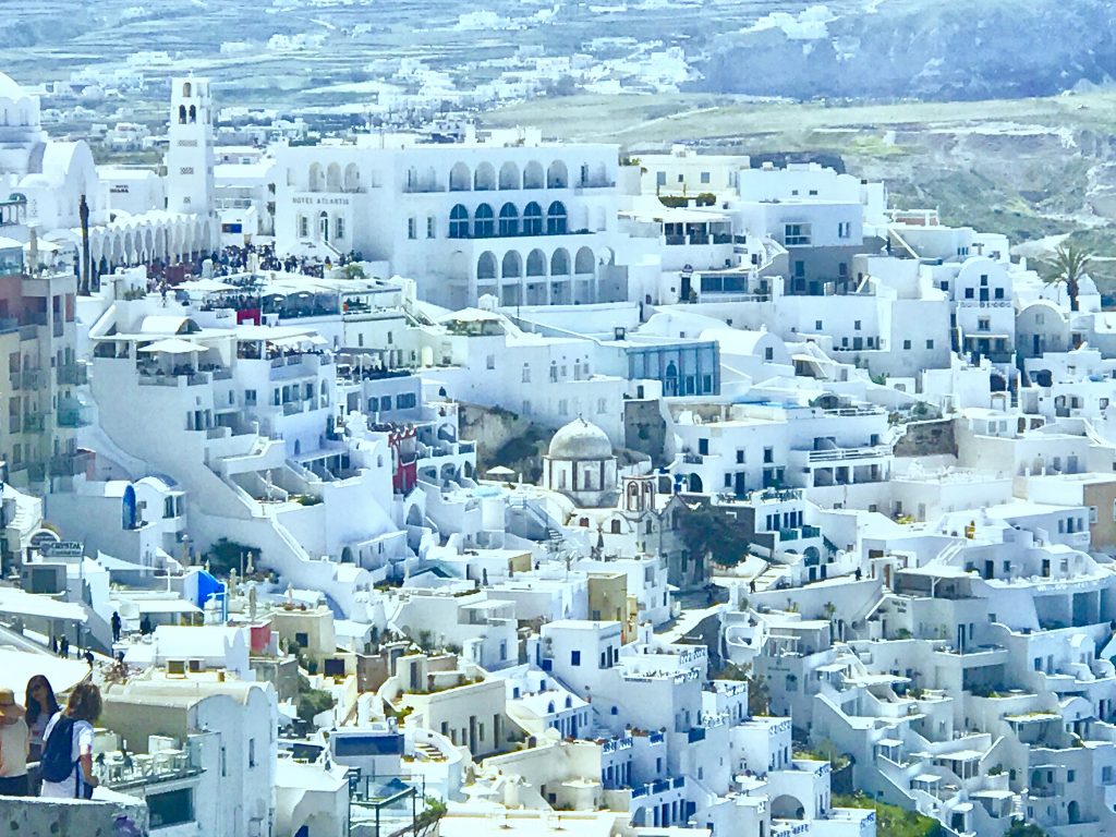 日本にもエーゲ海があった?!ギリシャのリゾート気分が味わえるスポットANA