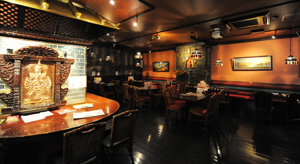 アジアンダイニング LUMBINI 柏店@asian_dining_lumbini_kashiwa· Kashiwa-shi,