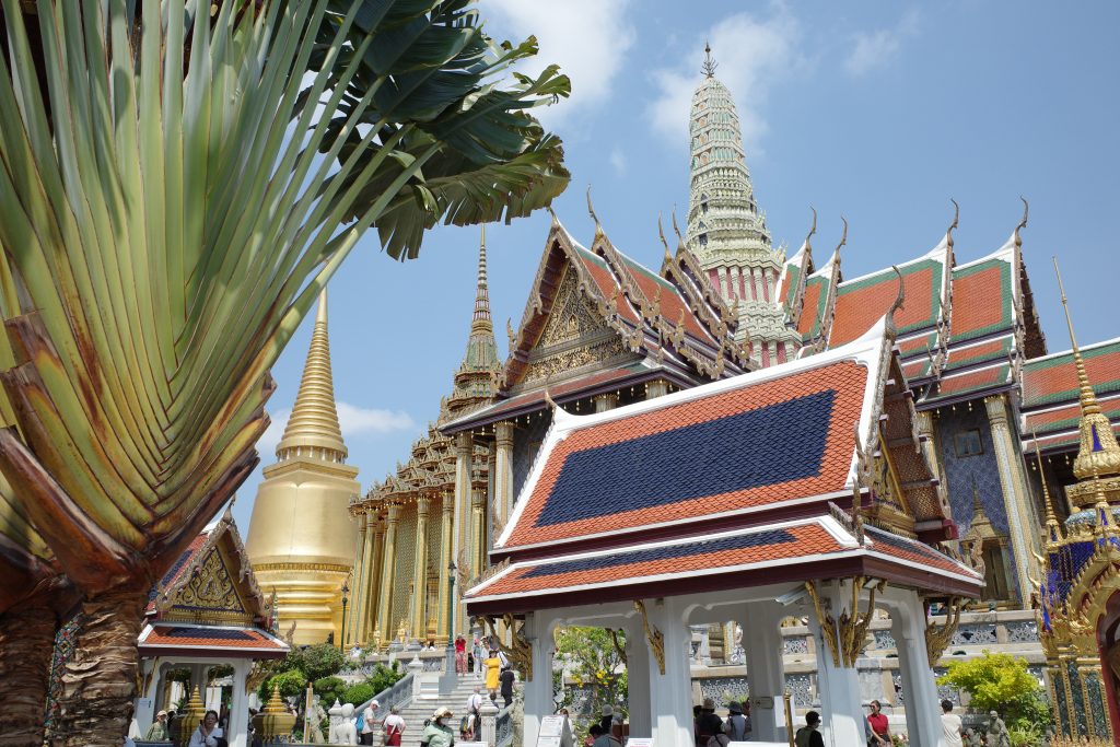 韓国・お寺 1泊2日テンプルステイ体験談mi