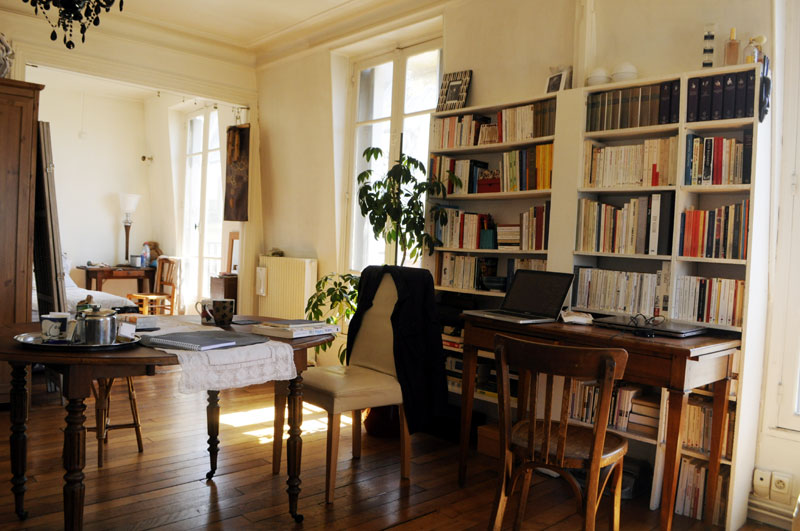 パリのアパルトマンに学ぶ - Mac建築デザイン研究所