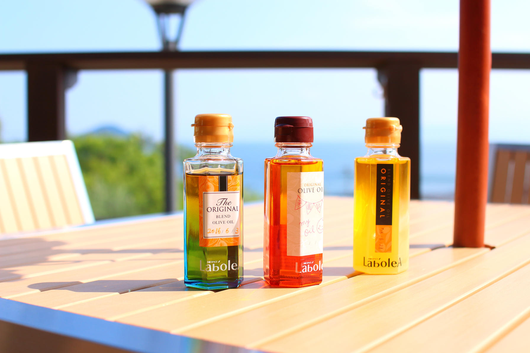 小豆島千年オリーブテラス for your wellness