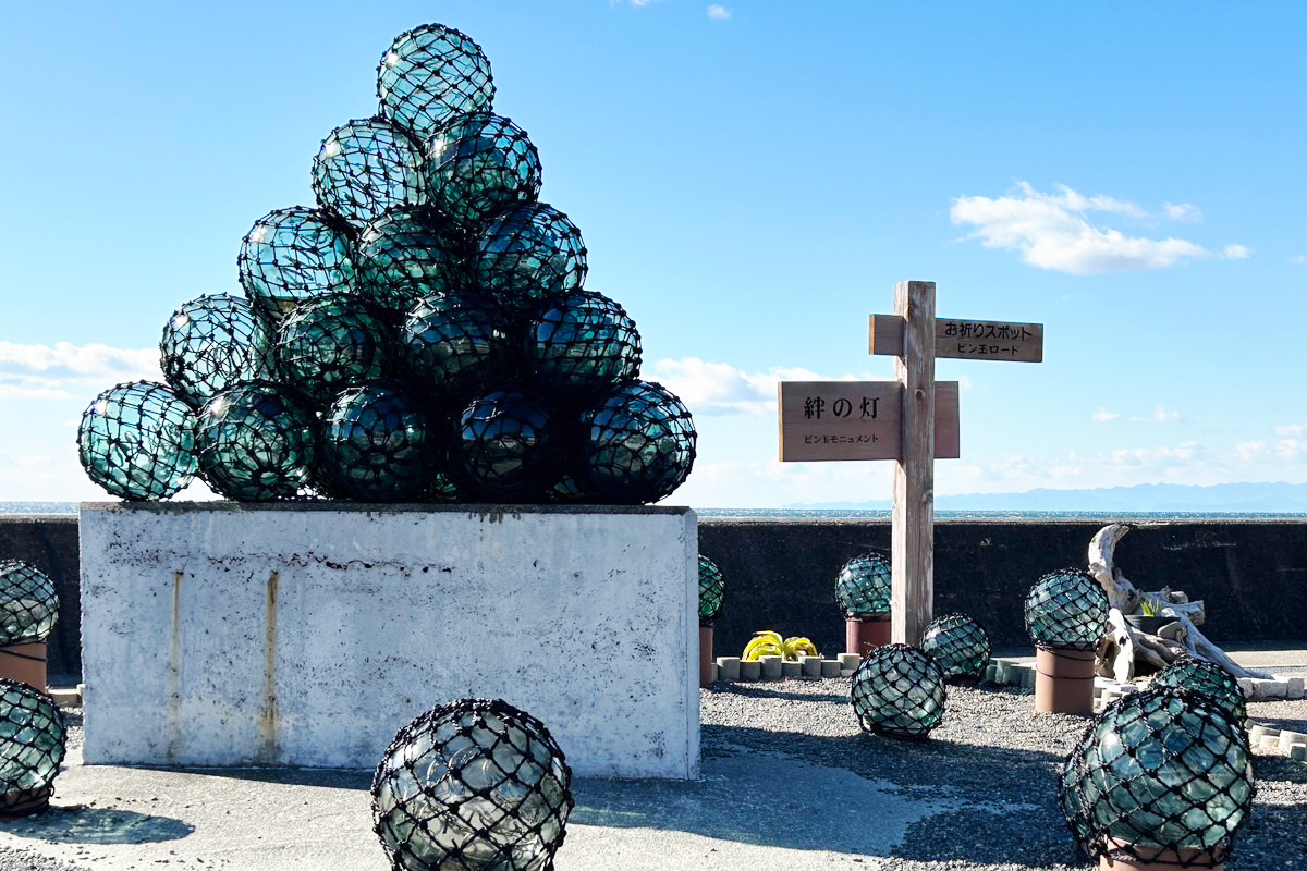 1500：磯笛岬展望台・ツバスの鐘tabicocolo : 旅心