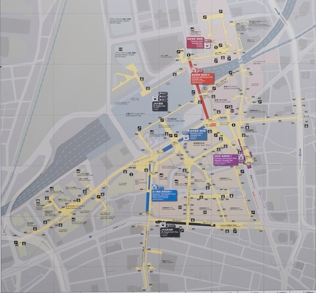 大学アプリレビューvol.14 立命館大学の学生が開発した「うめちかナビ」ほとんど0円大学