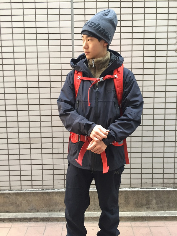 自分のセンスをどうにかしたい！メンズの登山コーデの悩み。 - HIKE