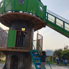 平日がおすすめ☆遊具がひと通りそろった『西岸中央公園』が楽しいよ〜！ – KOSODATE BASE浜松 旧オンモプラス