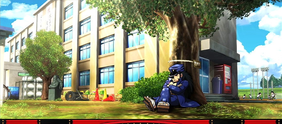 押忍番長4夜富士山TikTok