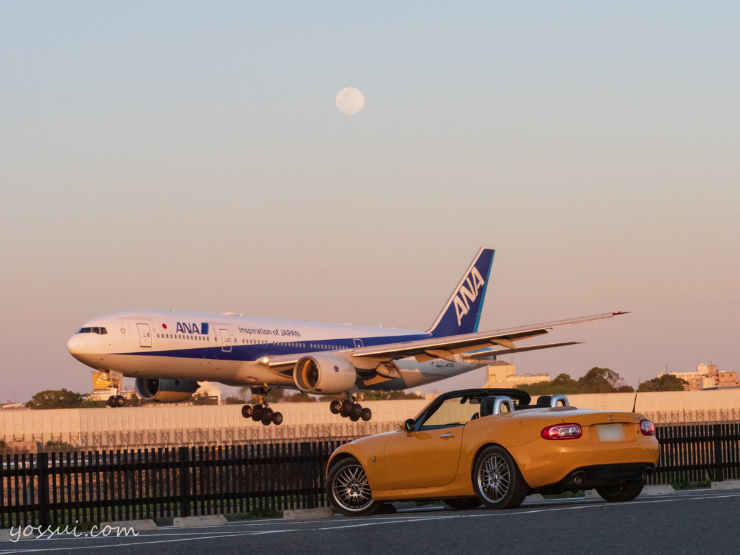 保存版 羽田空港で撮影するなら知っておきたい撮影ポイントの選び方！ - studio9