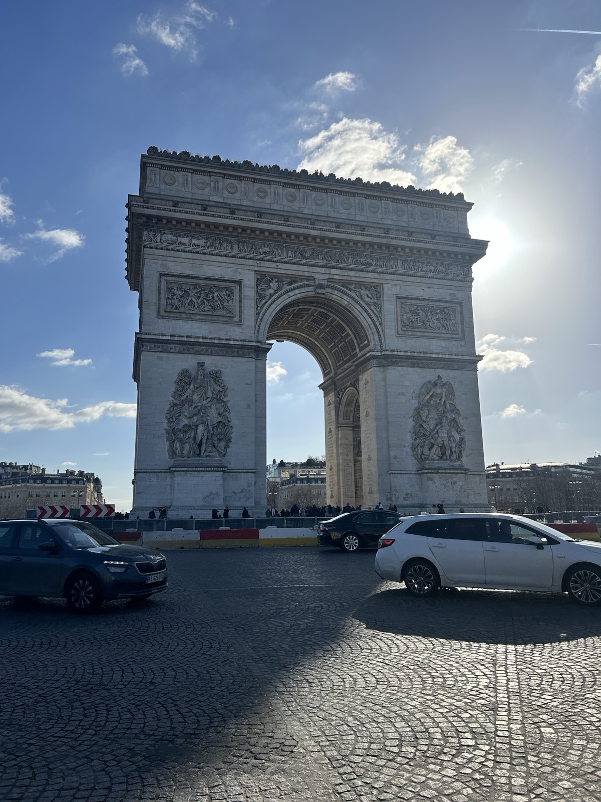 2024 フランス旅行 6泊8日 の費用まとめ -