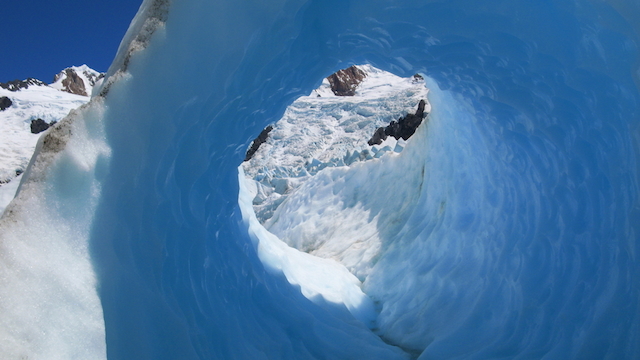 カラファテの観光、治安情報 世界遺産ロス・グラシアレス国立公園