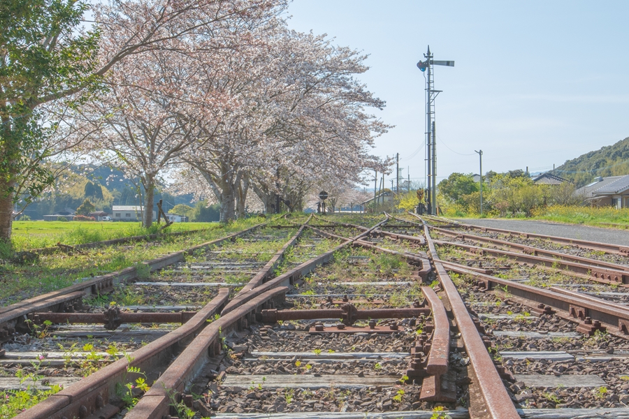 今は無きスイッチバック駅の跡がある「永野鉄道記念館」とその歴史 - けものたび
