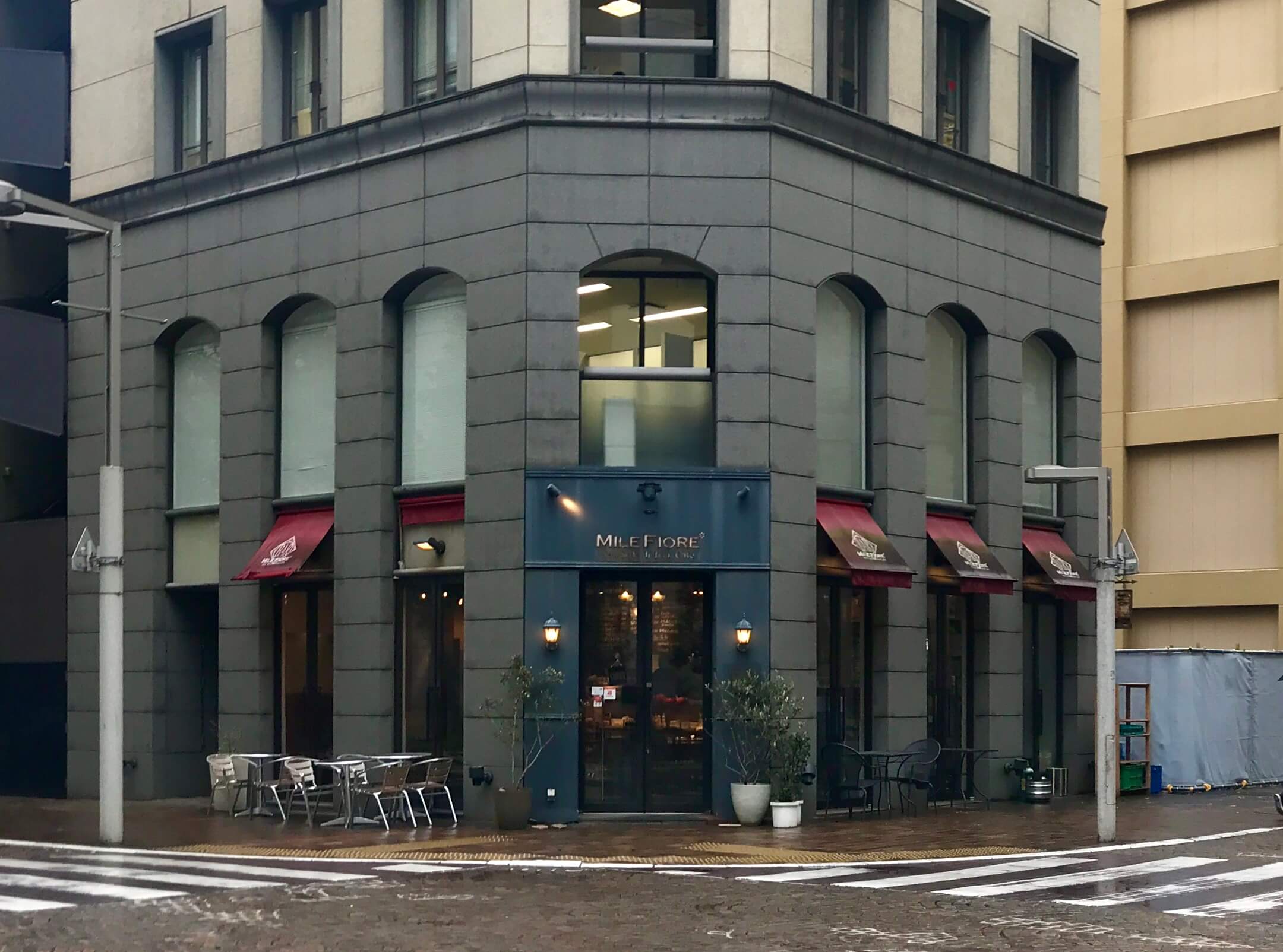 アクセス情報 -公式 三井ガーデンホテル汐留イタリア街