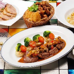 メニュー写真 : 白雪ブルワリーレストラン長寿蔵チョウジュクラ-