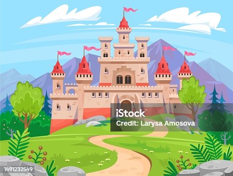 息を飲む美しさ！優雅で幻想的な ヨーロッパの古城・宮殿キナリノ