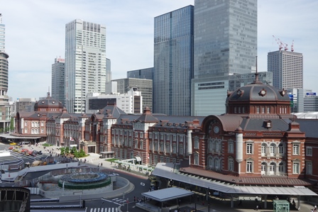 東京駅 丸の内口でおすすめの待ち合わせ場所と行き方をご紹介！JREメディア