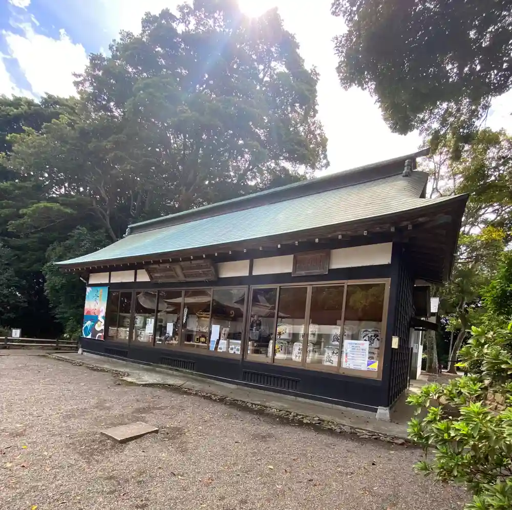 酒列磯前神社の樹叢5 5撮影▪️酒列磯前神社様アカウント @sakatura0825