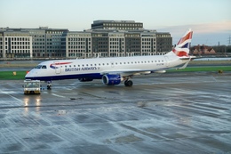 ロンドンシティ－空港 - Ｙ夫の旅客機と鉄道の写真館