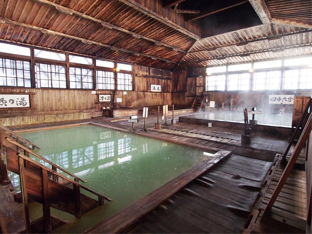 下呂温泉の共同温泉・クアガーデン露天風呂 入湯レポ