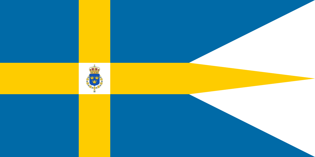 スウェーデンの国旗、青と黄色は他の旗から取られたもの : r vexillology