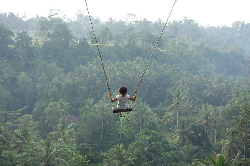 バリ島ウブドのおすすめ観光スポットと空中ブランコ体験あゆ旅Planet~世界をオタ活で楽しもう