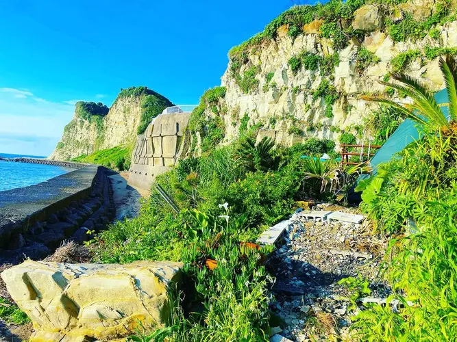 通年営業 関東周辺冬キャンプは海沿いで！？オススメのキャンプ場9選！ ‣ Key's