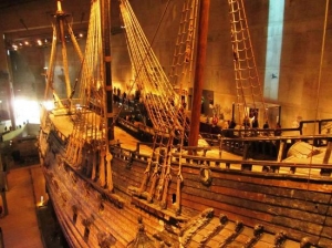 ヴァーサ号博物館 - 地図、ガイドとゲームNavicup