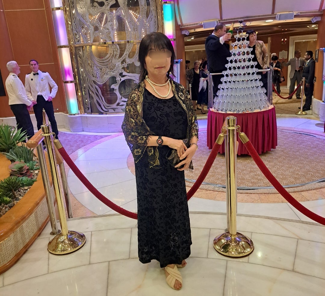 第３回 クルーズ船内での服装は？堅苦しくない？クルーズバケーションあなたに感動の船旅 クルーズ旅行