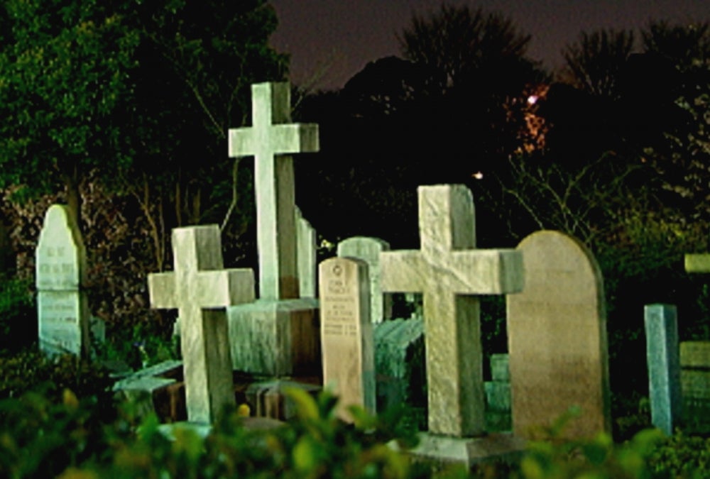 未来のために記録する: 横浜もうひとつの外国人墓地：根岸外国人墓地 中区