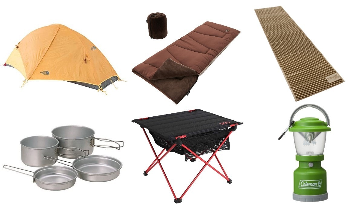 ソロキャンプ道具おすすめ厳選8選！専門スタッフが選ぶランキング 2024年最新– AB-Next