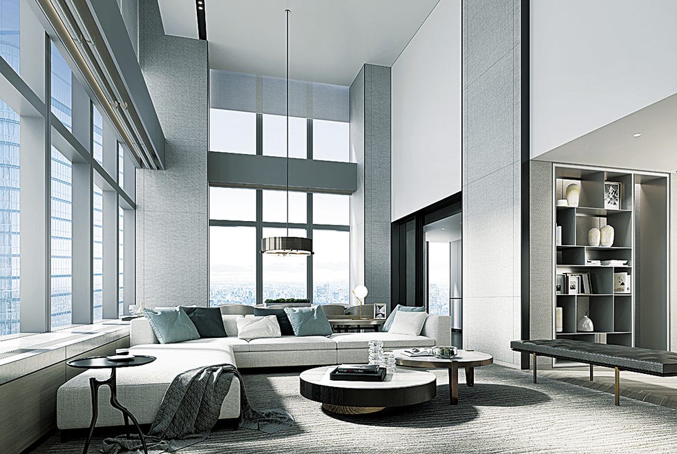 アマンレジデンス東京東京🗼超高級マンション