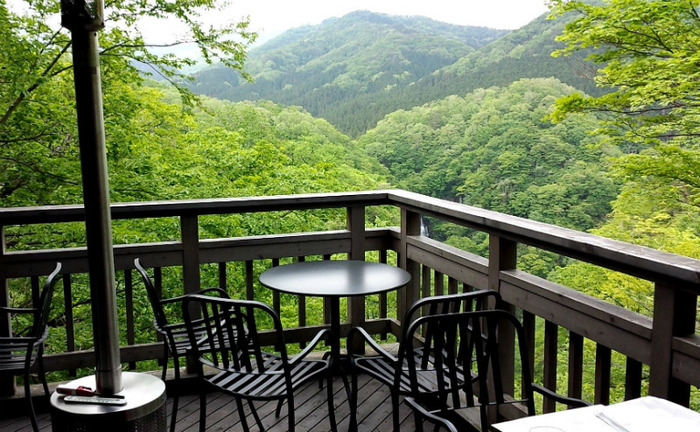 紅葉もグルメも同時に楽しみたい。日光の絶景カフェ&レストランANA