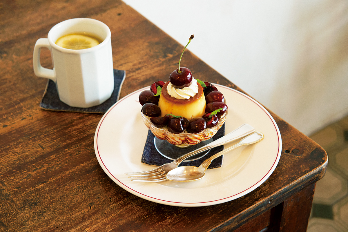 Cafe&SHISHA BAR oranger オランジュ 二子玉川