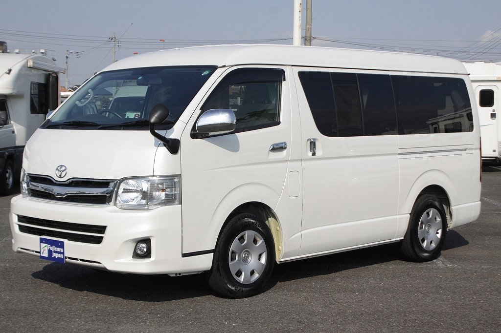 OMC 北斗 トヨタ