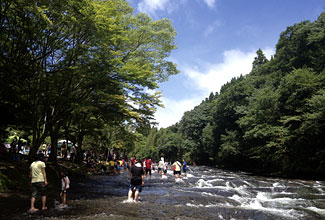 熊本県のおすすめ水遊びスポット9選！川遊びやプールで夏休みを満喫＜2025＞ じゃらんニュース