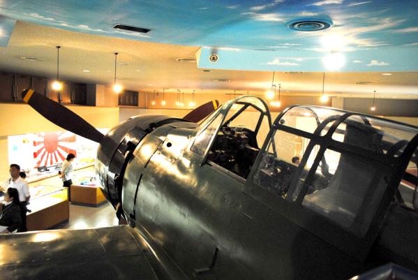 鹿屋航空基地史料館を見学してきました 放課後ハウス TERAKOYAブログ鹿屋市で福祉事業をお探しなら一般社団法人煌珠会
