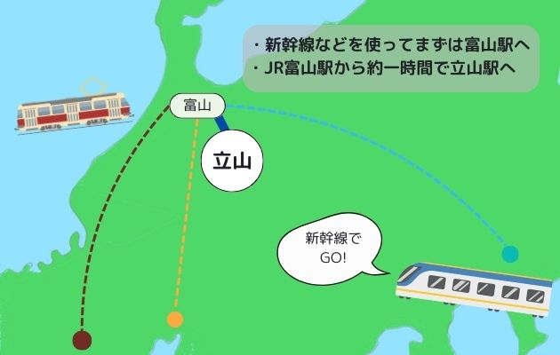 日本の凄すぎる紅葉登山② 立山・室堂平 - 紅葉テーマパークを楽しむ』立山黒部