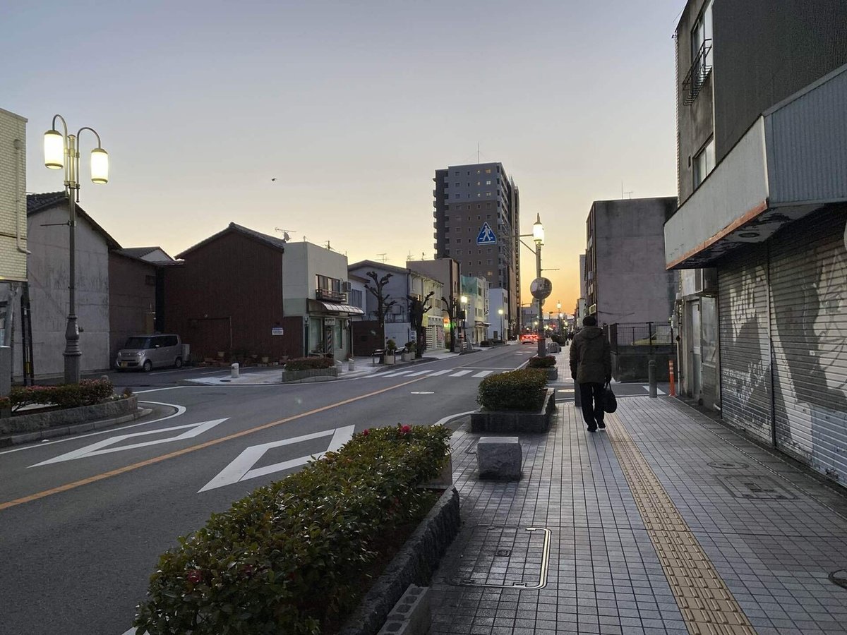 新町フェスタ」あらため『つしんまちホコ天』 復活させたい！ -