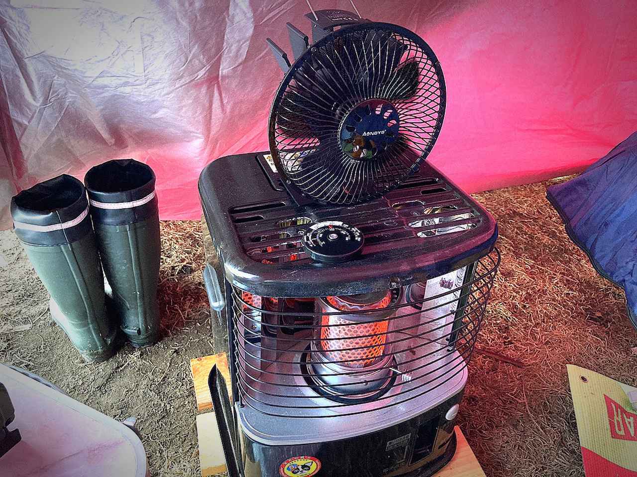 120角度調節 家電 防災