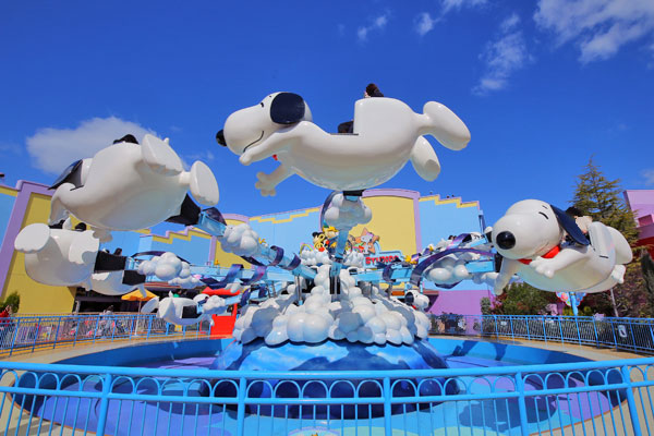 ユニバーサルスタジオの怖い乗り物ランキング2023TikTok