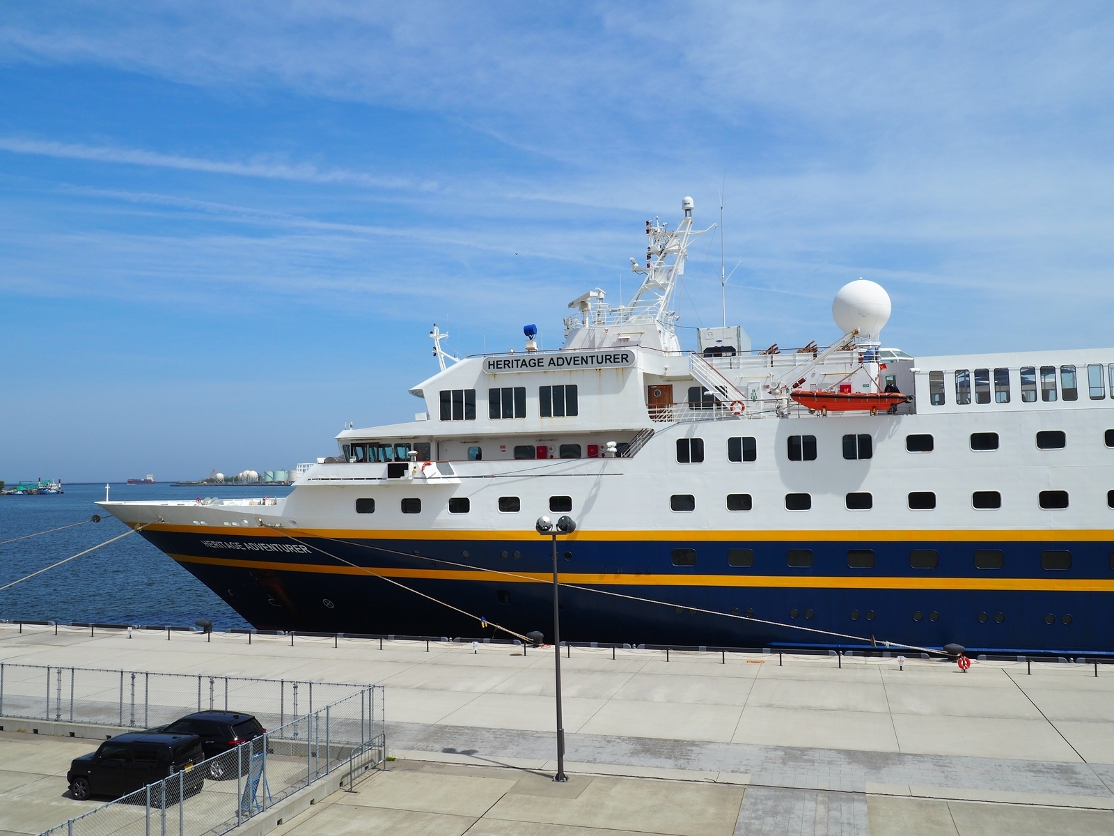 金沢港クルーズターミナル デートスポットにおススメ♪Kidsも楽しめる♪ - 金沢・能登おすすめ観光スポット