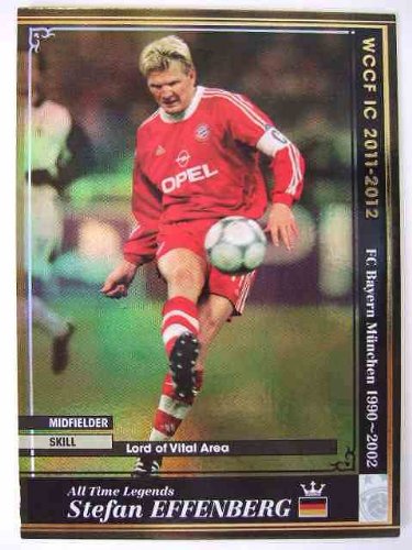 値下げ交渉 2001-02 バイエルンミュンヘン 11 エッフェンベルク